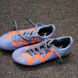 Puma Soccer Cleats